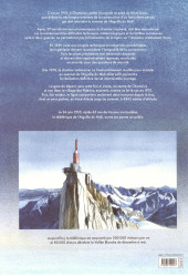 Verso de Chamonix Mont-Blanc -8- L'Aiguille du Midi
