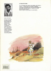 Verso de Aria (en portugais) -1- A fuga de Aria