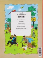 Verso de Tintin (Le Soir & Le Figaro) -9- Le crabe aux pinces d'or