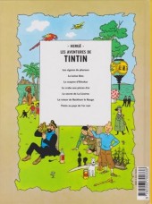 Verso de Tintin (Le Soir & Le Figaro) -12- Le trésor de Rackham le Rouge
