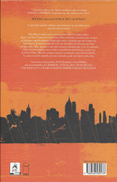 Verso de Pulp (en portugais) - Pulp