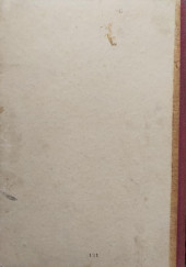 Verso de Gringalou -INT- Gringalou dans ses aventures