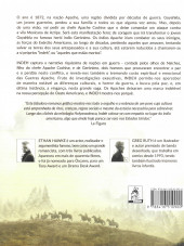 Verso de Indeh - Uma história das guerras apaches (en portugais) - Indeh - Uma história das guerras apaches