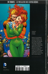 Verso de DC Comics - Le Meilleur des Super-Héros -139- Aquaman - Sub Diego - 3ème Partie