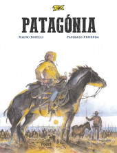 Verso de Tex (en portugais - Romance Gráfico - Polvo) - Patagónia