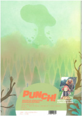 Verso de Punch! Saison 1 -1- Minimage