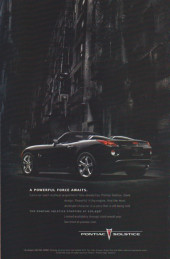 Verso de Seven Soldiers: Mister Miracle (DC comics - 2005) -4- Forever flavored man