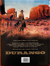 Verso de Durango -16a2019- Le crépuscule du vautour
