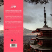 Verso de (DOC) Études et essais divers - Voyagez au Japon - Du pixel au réel