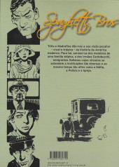 Verso de Spaghetti Bros. (en portugais) -1- Obra completa: Livro 1