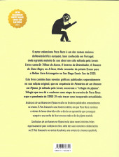 Verso de Andanças e confissões de um homem em pijama