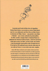 Verso de Ao som do fado