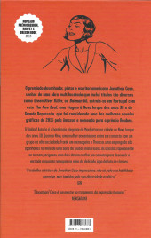 Verso de The new Deal (en portugais) - The New Deal