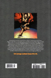 Verso de The savage Sword of Conan (puis The Legend of Conan) - La Collection (Hachette) -849- Le rendez-vous des bandits