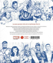 Verso de (DOC) Marvel Comics - Mythes et légendes
