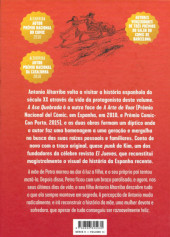 Verso de Asa quebrada (A) - A asa quebrada