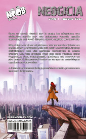 Verso de Néogicia -Roman1- Second éveil