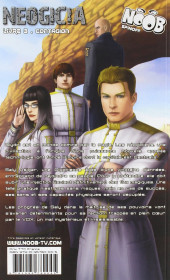 Verso de Néogicia -Roman3- Contagion