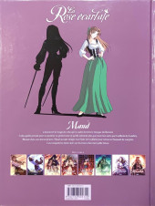 Verso de La rose écarlate -3a2013- J'irai où tu iras