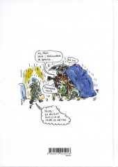 Verso de Feuille de chou / Gainsbourg (vie héroïque) -INT- Gainsbourg (Vie héroïque) - Journal d'un tournage