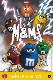 Verso de The unbelievable Gwenpool (Marvel - 2016) -0- Ms Poole if You're Nasty