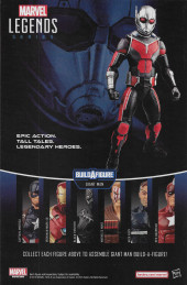 Verso de The unbelievable Gwenpool (Marvel - 2016) -3- The Unbelievable Gwenpool #3