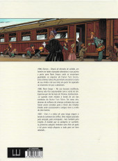 Verso de Comboio dos Órfãos (O) -1+2- Jim e Harvey