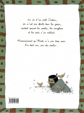 Verso de Anuki -1b2015- La Guerre des poules