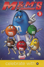 Verso de The unbelievable Gwenpool (Marvel - 2016) -5- The Unbelievable Gwenpool #5