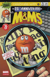 Verso de The unbelievable Gwenpool (Marvel - 2016) -6- The Unbelievable Gwenpool #6