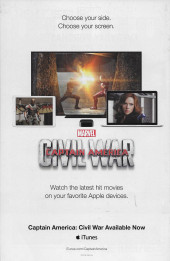 Verso de The unbelievable Gwenpool (Marvel - 2016) -7VC- The Unbelievable Gwenpool #7