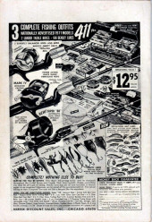 Verso de Butch Cassidy (Skywald Publications - 1971) -2- Issue # 2