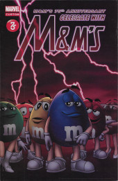 Verso de The unbelievable Gwenpool (Marvel - 2016) -9- The Unbelievable Gwenpool #9