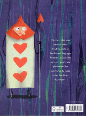 Verso de Alice au pays des merveilles (Trevisan/Fabris) - Alice au pays des merveilles