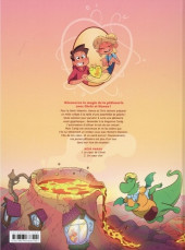 Verso de Monster Délices -2- Un cœur d'or