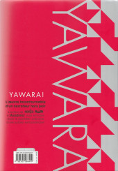 Verso de Yawara ! -3- Volume 3