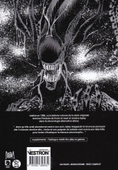 Verso de Aliens : La série originale -INT03- Intégrale - Volume 3