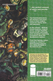 Verso de Skull-Kickers (Image Comics - 2010) -INT04- 