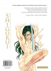 Verso de Shigurui (Édition grand format) -2- Volume 2