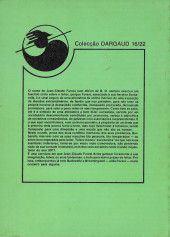 Verso de Barbarella (16/22) (en portugais) -2(24)- Os companheiros da Grande Arte