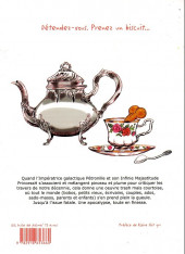 Verso de Apocalypse et petits biscuits