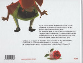 Verso de Alice au pays des merveilles (Grossat) - Alice au pays des merveilles