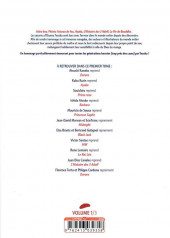 Verso de Tezucomi -1- Tome 1