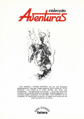 Verso de Aventuras (coleção) -3- Ás de Espadas