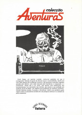 Verso de Aventuras (coleção) -4- Frank Cappa