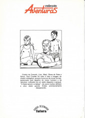 Verso de Aventuras (coleção) -5- Line