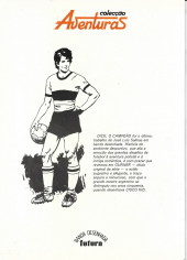 Verso de Aventuras (coleção) -6- Dick, o campeão