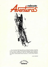 Verso de Aventuras (coleção) -7- Ás de Espadas - 2º volume