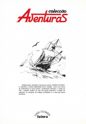 Verso de Aventuras (coleção) -8- Os violadores do bloqueio e outras histórias