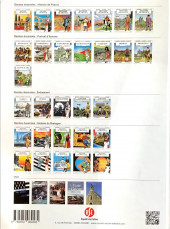 Verso de Histoire de France -7- 1214-1468